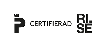 RISE CR 072 certifiering